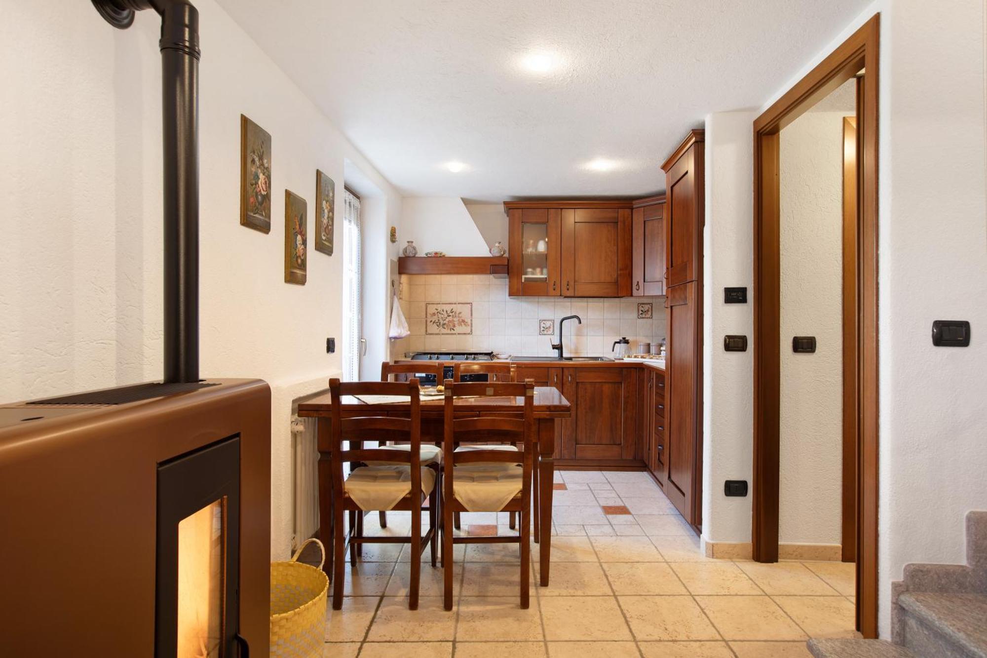 Da Manu - Blavy Nus Apartment Ngoại thất bức ảnh
